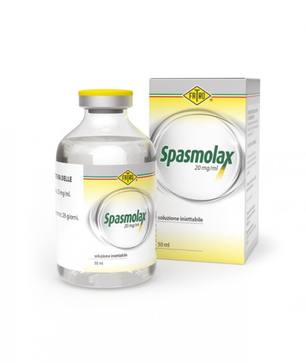 Spasmolax