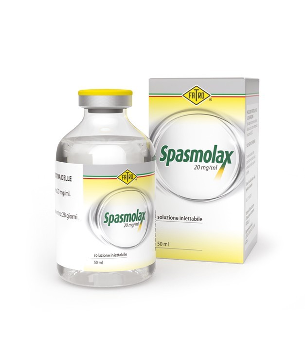 SPASMOLAX